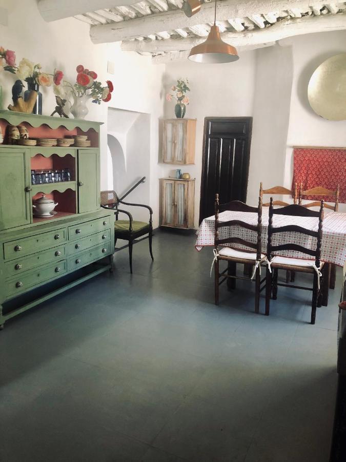 Casa Carmela, Rural House With Spectacular Views, In An Exquisite Area Atalbeitar Exterior foto