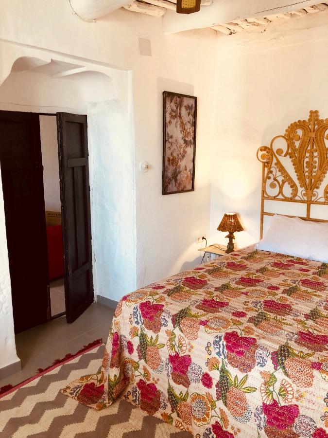 Casa Carmela, Rural House With Spectacular Views, In An Exquisite Area Atalbeitar Exterior foto