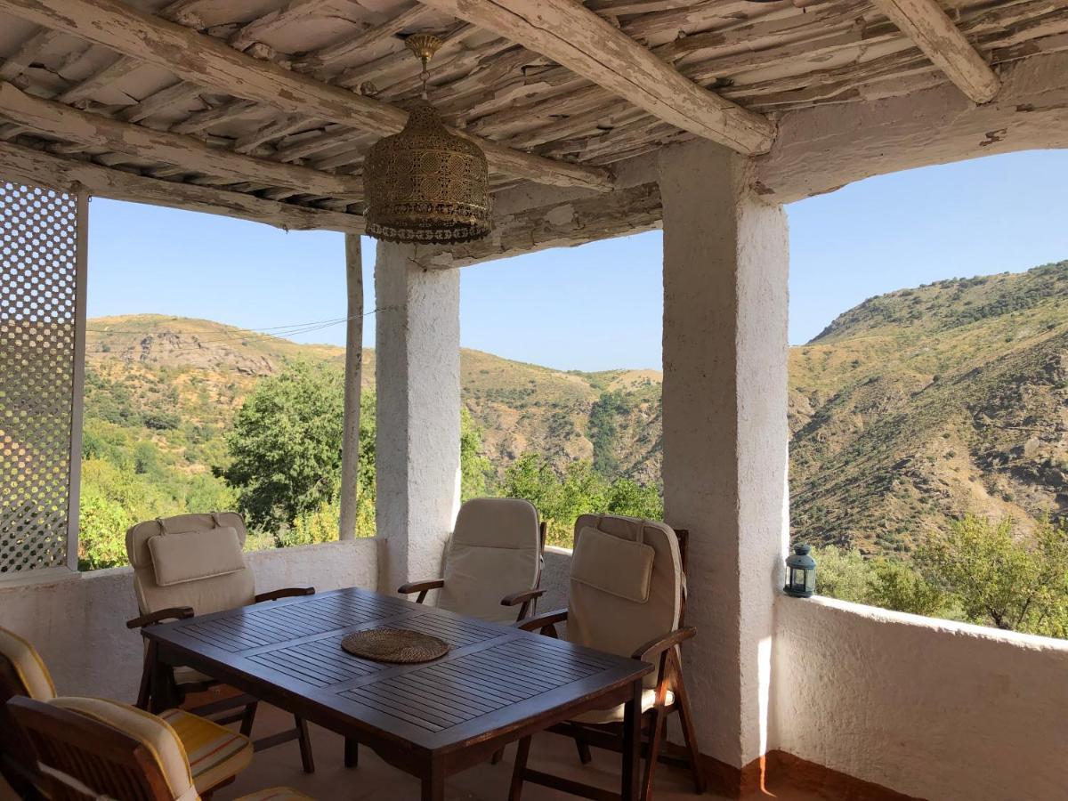 Casa Carmela, Rural House With Spectacular Views, In An Exquisite Area Atalbeitar Exterior foto