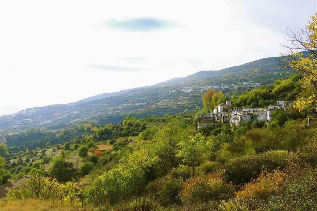 Casa Carmela, Rural House With Spectacular Views, In An Exquisite Area Atalbeitar Exterior foto
