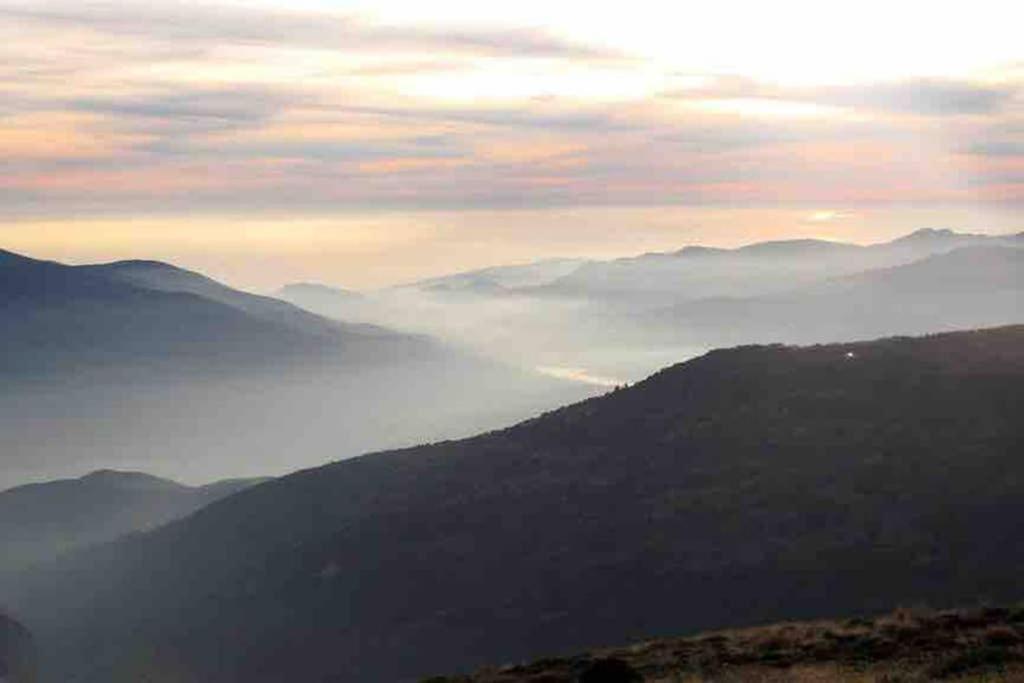 Casa Carmela, Rural House With Spectacular Views, In An Exquisite Area Atalbeitar Exterior foto