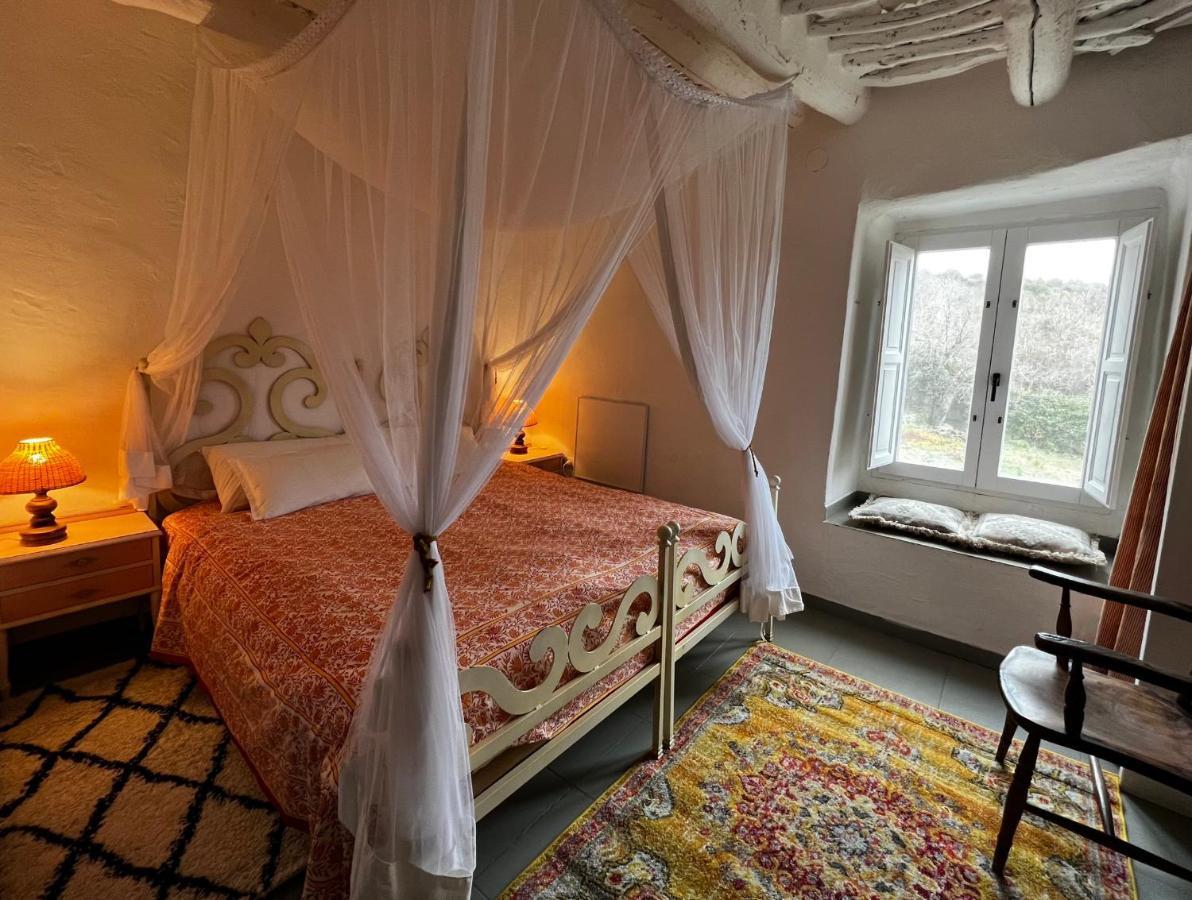 Casa Carmela, Rural House With Spectacular Views, In An Exquisite Area Atalbeitar Exterior foto