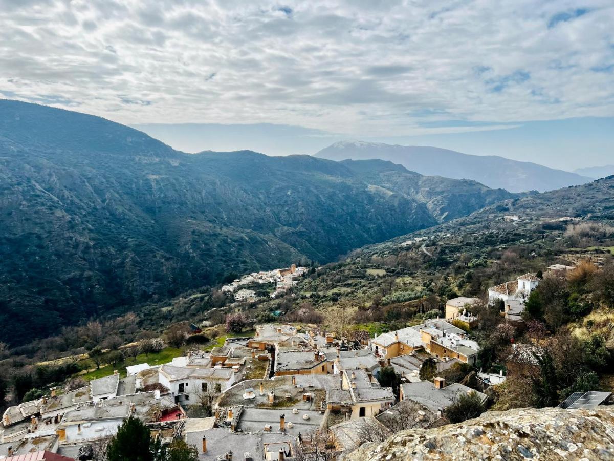 Casa Carmela, Rural House With Spectacular Views, In An Exquisite Area Atalbeitar Exterior foto
