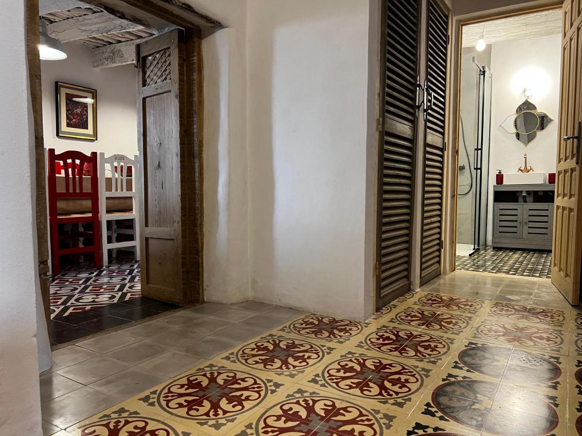 Casa Carmela, Rural House With Spectacular Views, In An Exquisite Area Atalbeitar Exterior foto