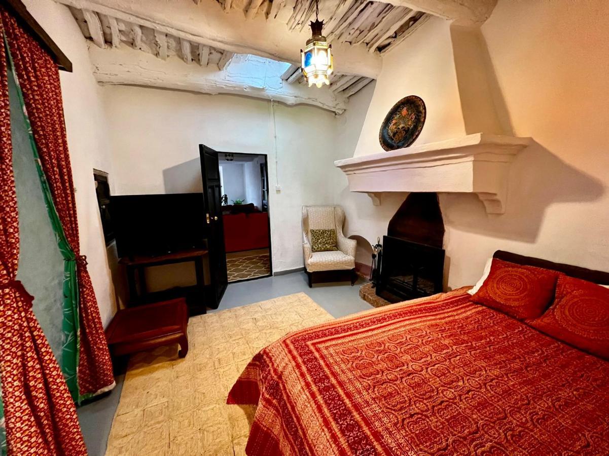 Casa Carmela, Rural House With Spectacular Views, In An Exquisite Area Atalbeitar Exterior foto
