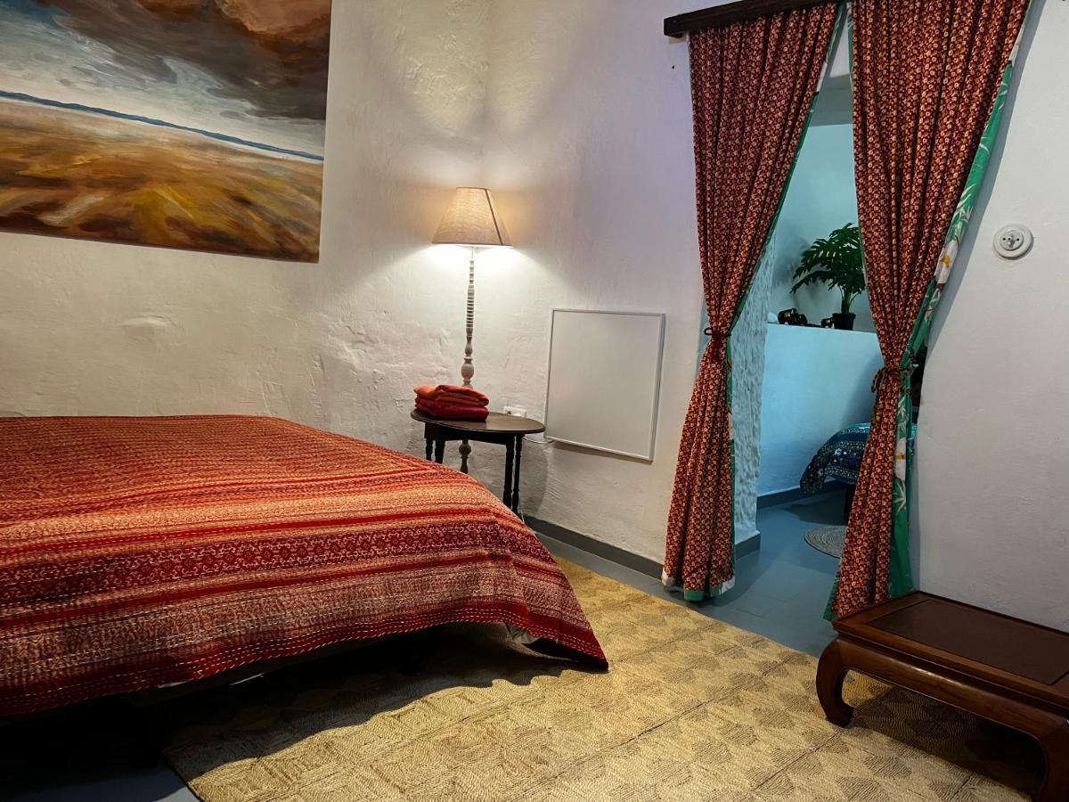 Casa Carmela, Rural House With Spectacular Views, In An Exquisite Area Atalbeitar Exterior foto