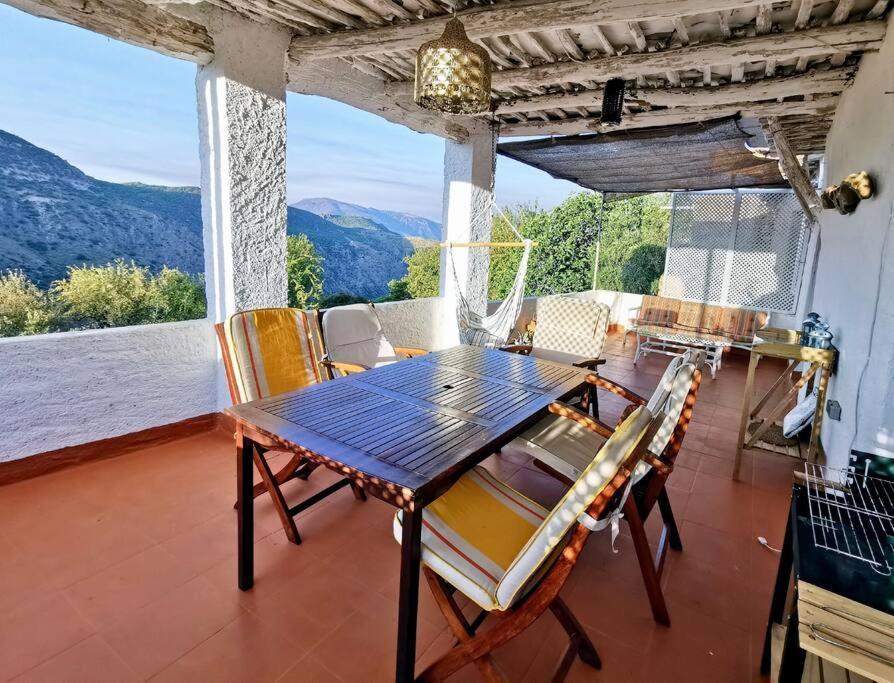 Casa Carmela, Rural House With Spectacular Views, In An Exquisite Area Atalbeitar Exterior foto