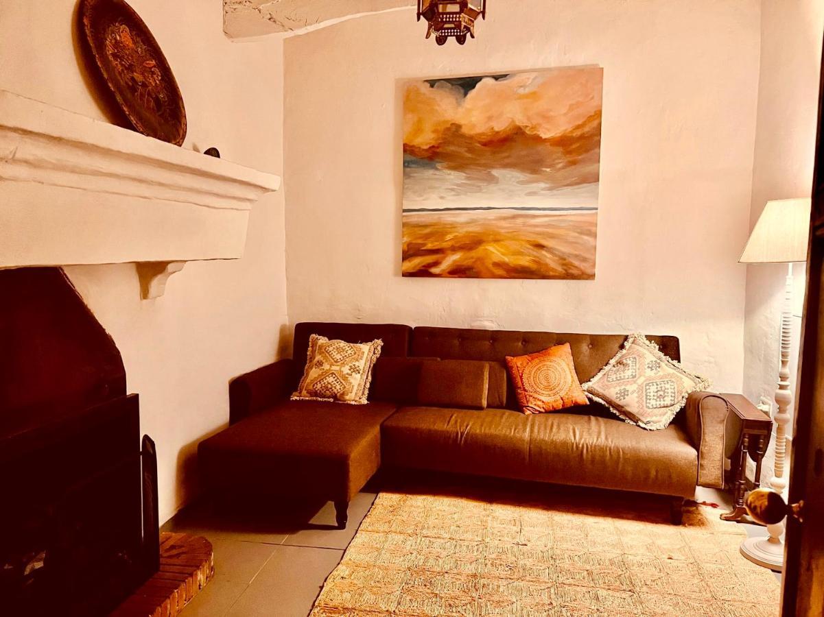 Casa Carmela, Rural House With Spectacular Views, In An Exquisite Area Atalbeitar Exterior foto