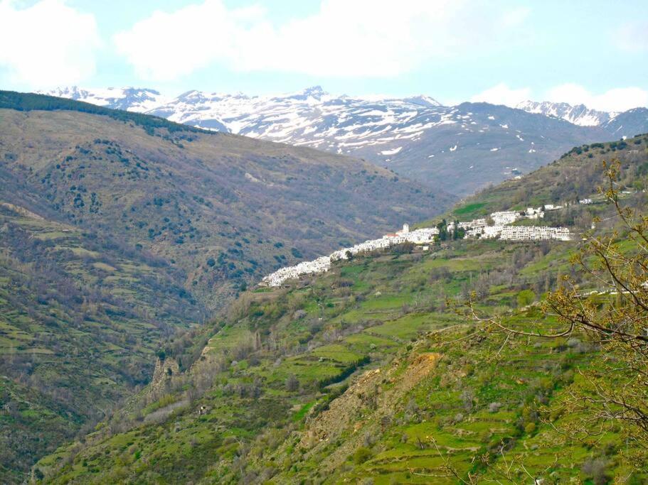 Casa Carmela, Rural House With Spectacular Views, In An Exquisite Area Atalbeitar Exterior foto
