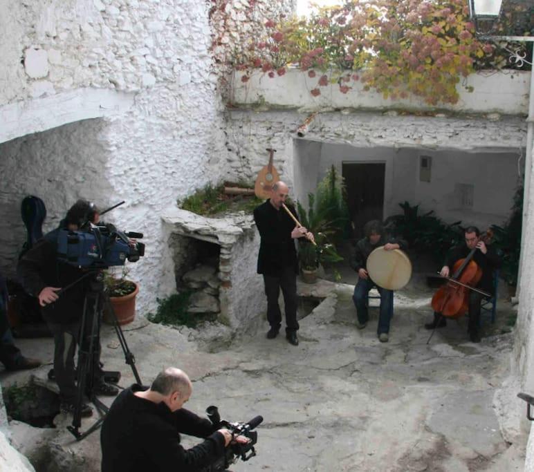 Casa Carmela, Rural House With Spectacular Views, In An Exquisite Area Atalbeitar Exterior foto